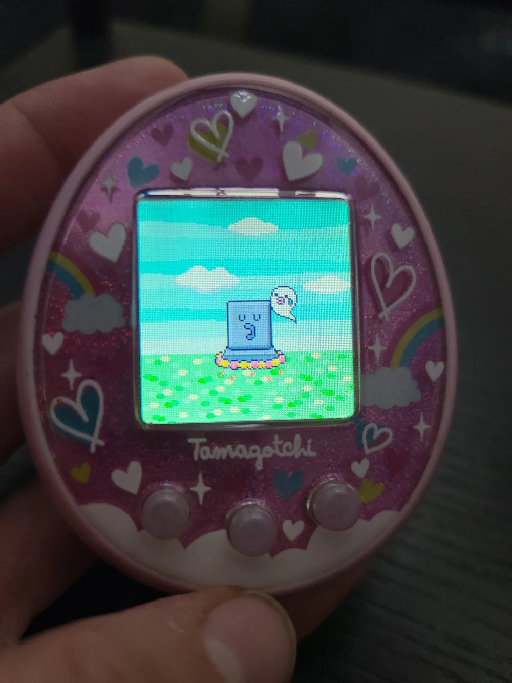 Tamagotchi On 